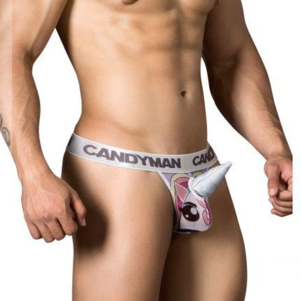 Unicorn Jockstrap **BRAND NEW**